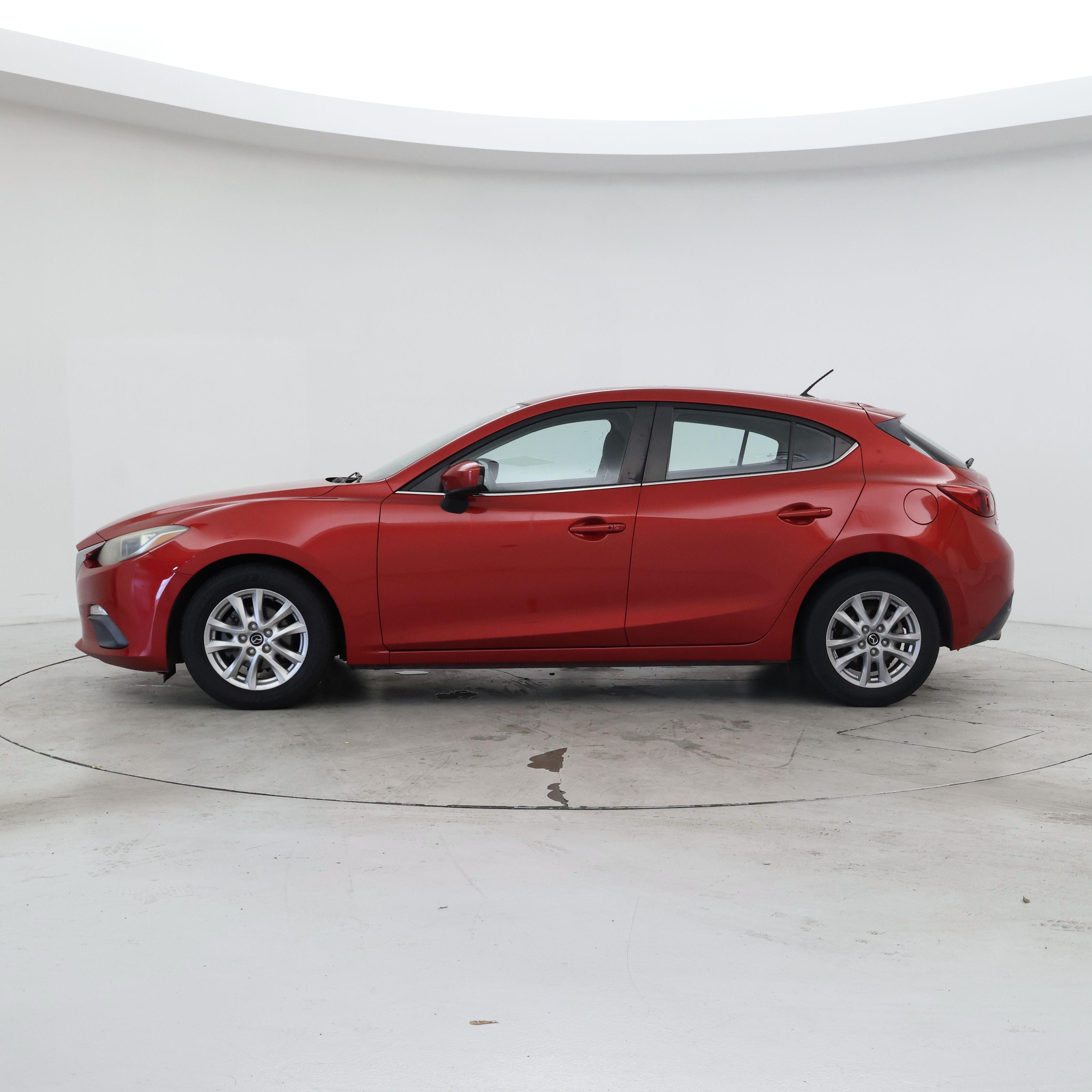 Thumbnail: 2014 Mazda Mazda3 - 3