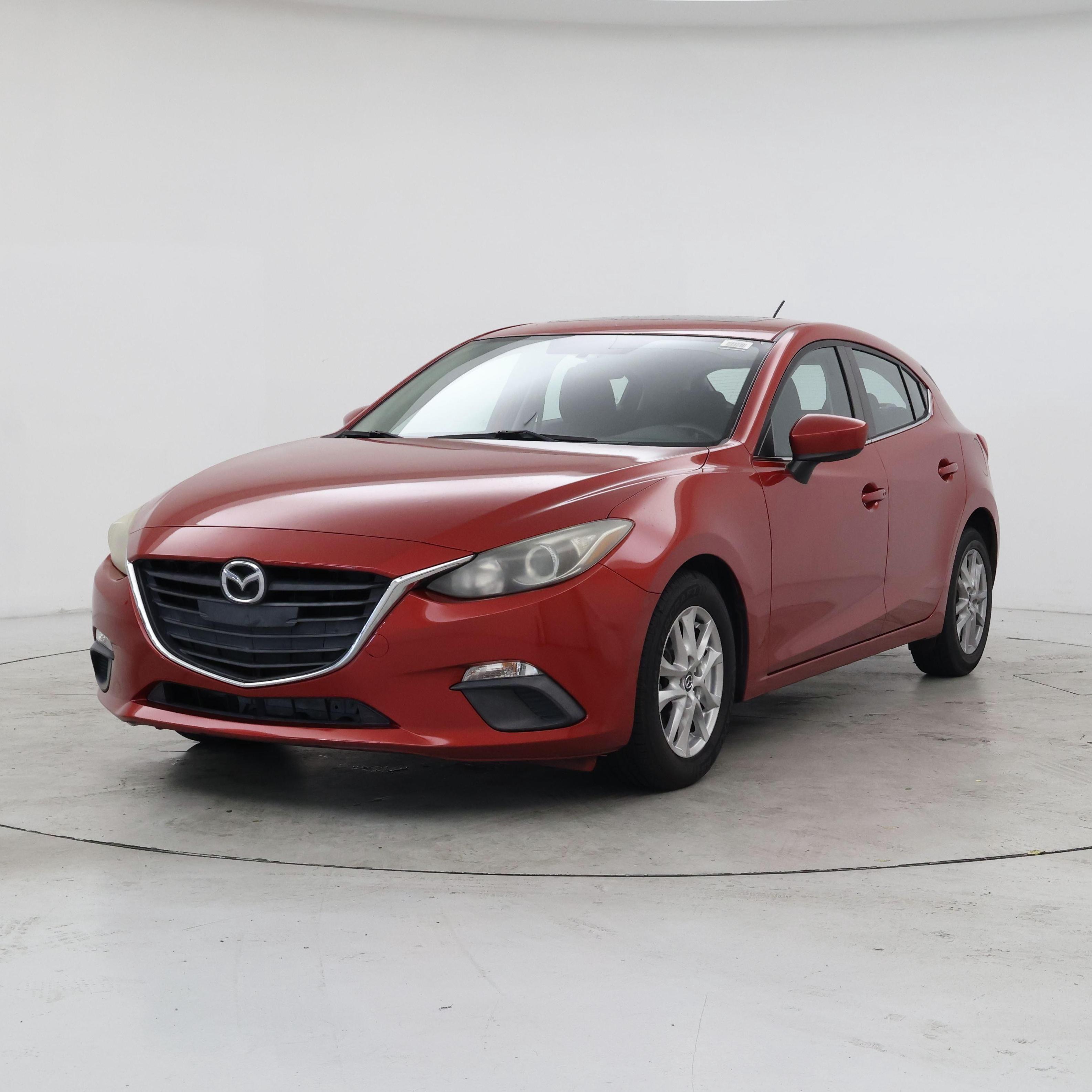 Thumbnail: 2014 Mazda Mazda3 - 4