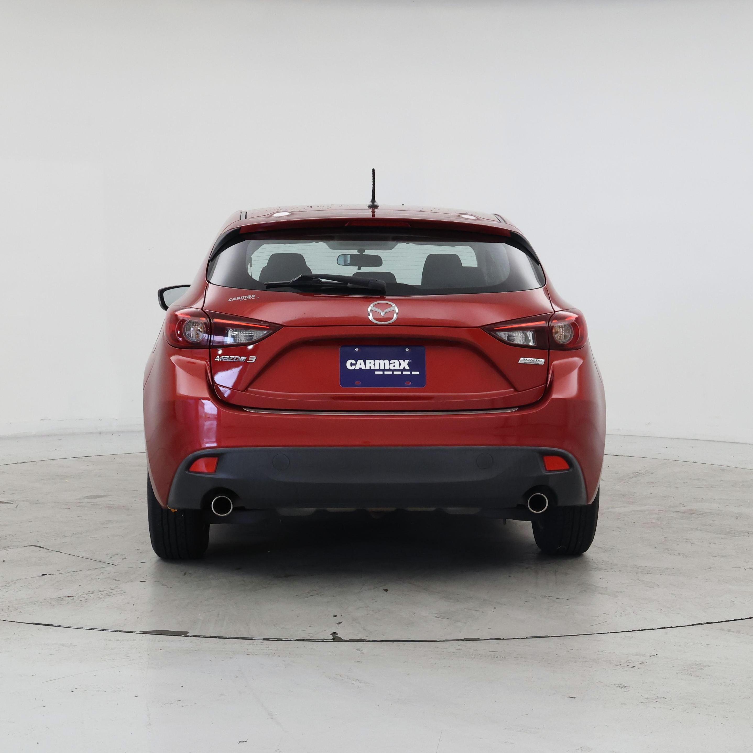 Thumbnail: 2014 Mazda Mazda3 - 6