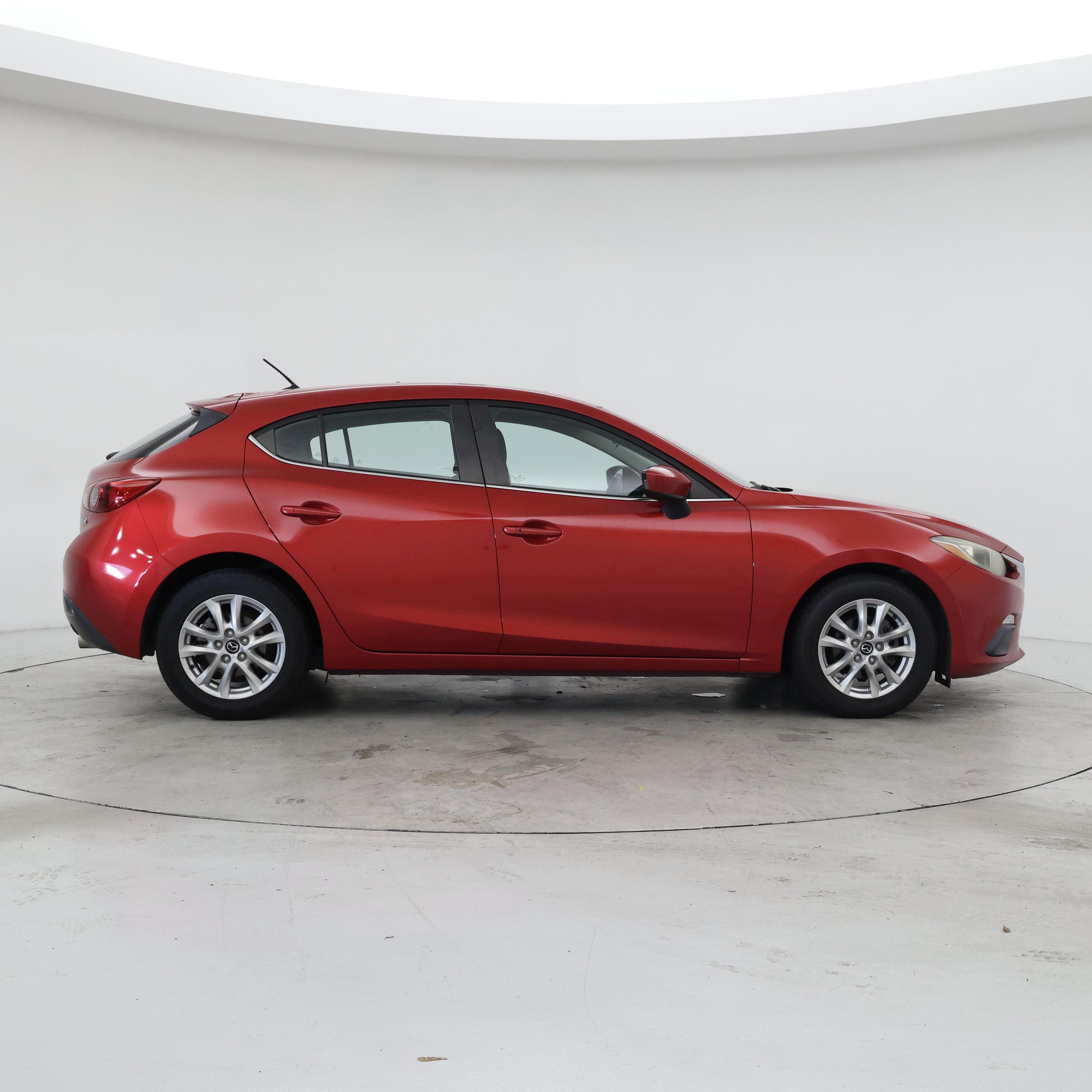 Thumbnail: 2014 Mazda Mazda3 - 7