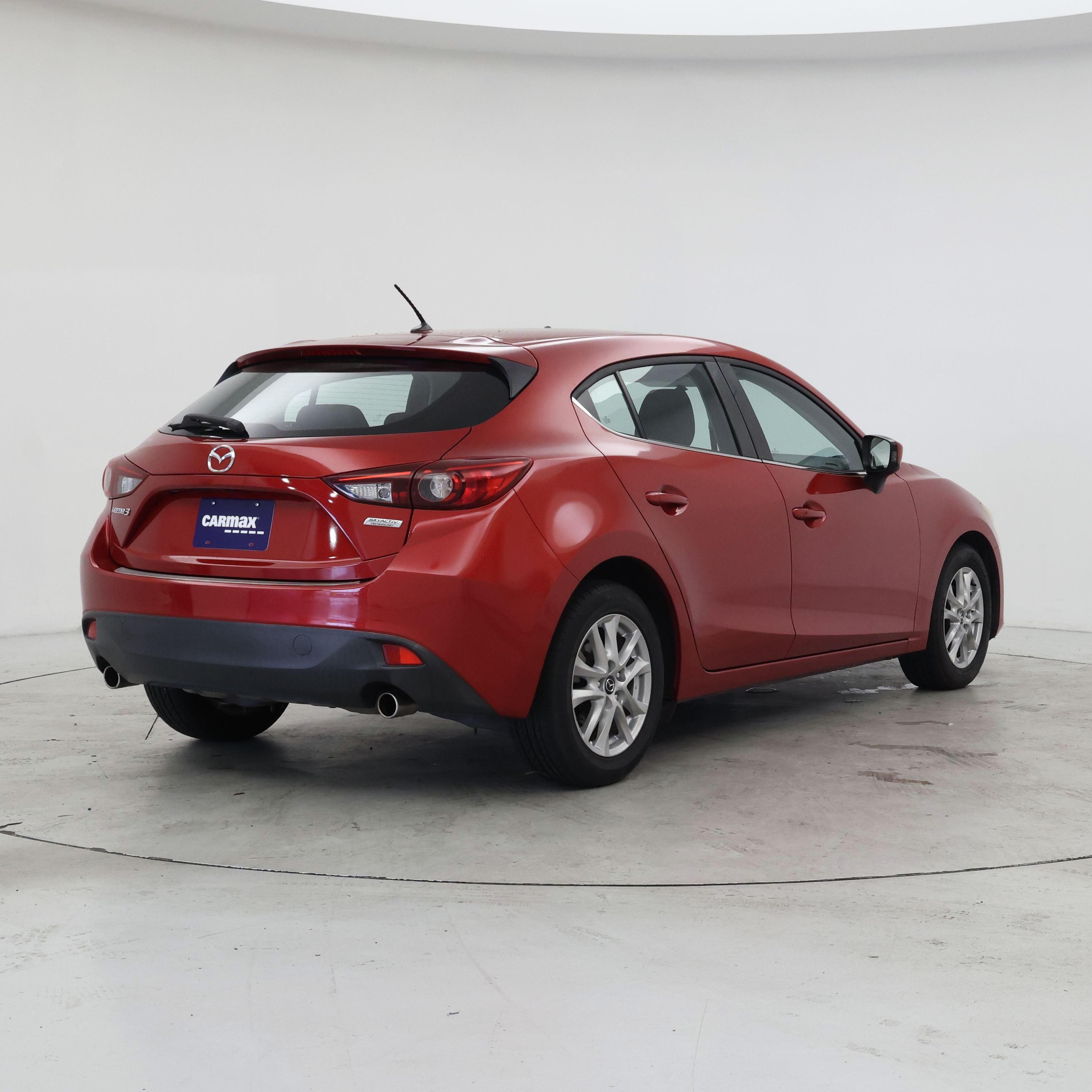 Thumbnail: 2014 Mazda Mazda3 - 8
