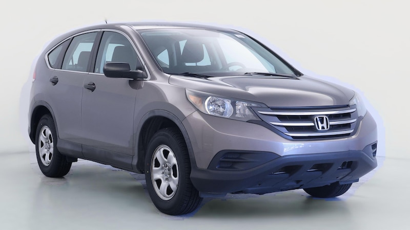 2014 Honda CR-V LX Hero Image