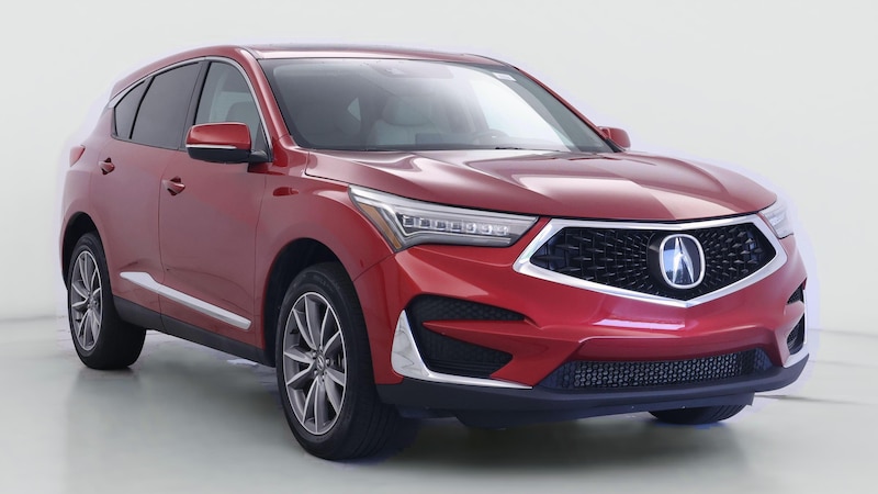 2021 Acura RDX Technology Hero Image