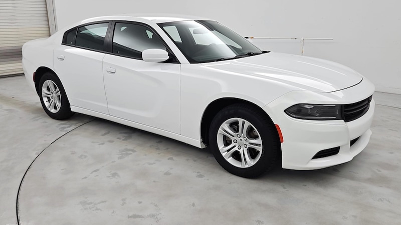 2022 Dodge Charger SXT Hero Image