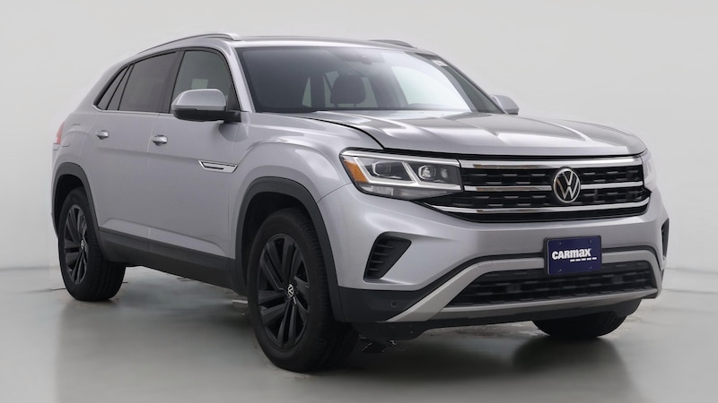 2021 Volkswagen Atlas SE Hero Image