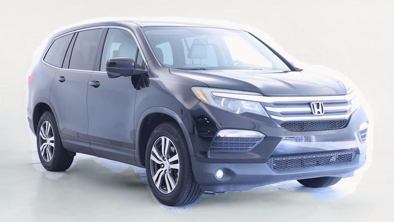 2018 Honda Pilot EX-L Hero Image