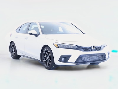 2022 Honda Civic Sport Touring -
                Savannah, GA