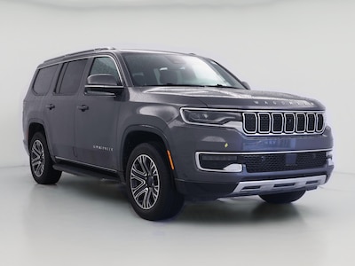 2022 Jeep Wagoneer Series III -
                  Greenville, SC