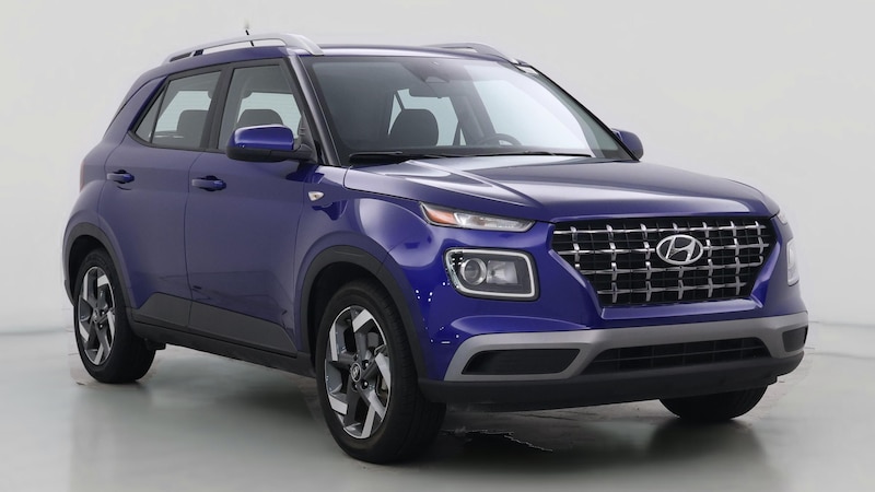2023 Hyundai Venue SEL Hero Image
