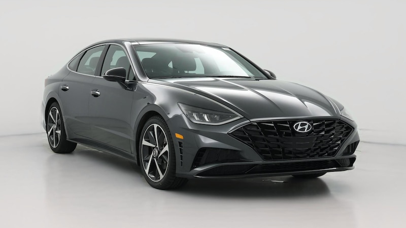 2023 Hyundai Sonata SEL Plus Hero Image