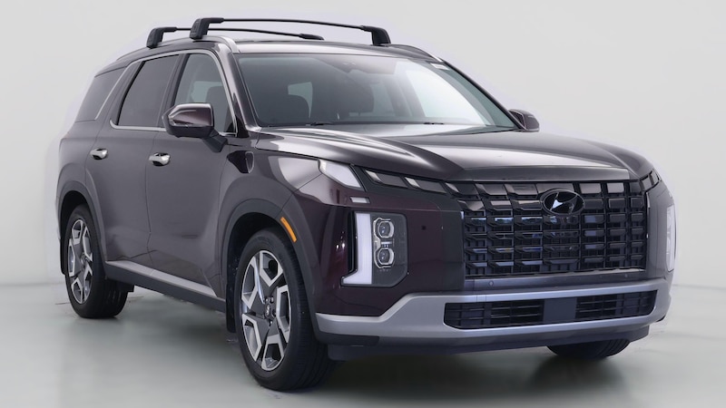 2023 Hyundai Palisade Limited Hero Image