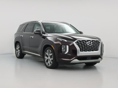 2021 Hyundai Palisade Limited -
                Greenville, SC