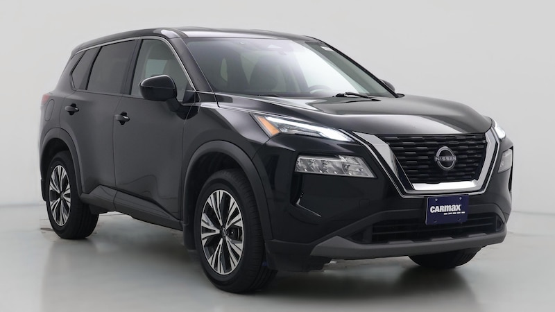 2023 Nissan Rogue SV Hero Image