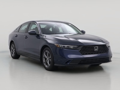2024 Honda Accord EX -
                Columbia, SC