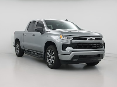 2023 Chevrolet Silverado 1500 RST -
                  Greenville, SC