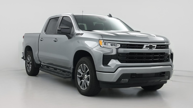 2023 Chevrolet Silverado 1500 RST Hero Image