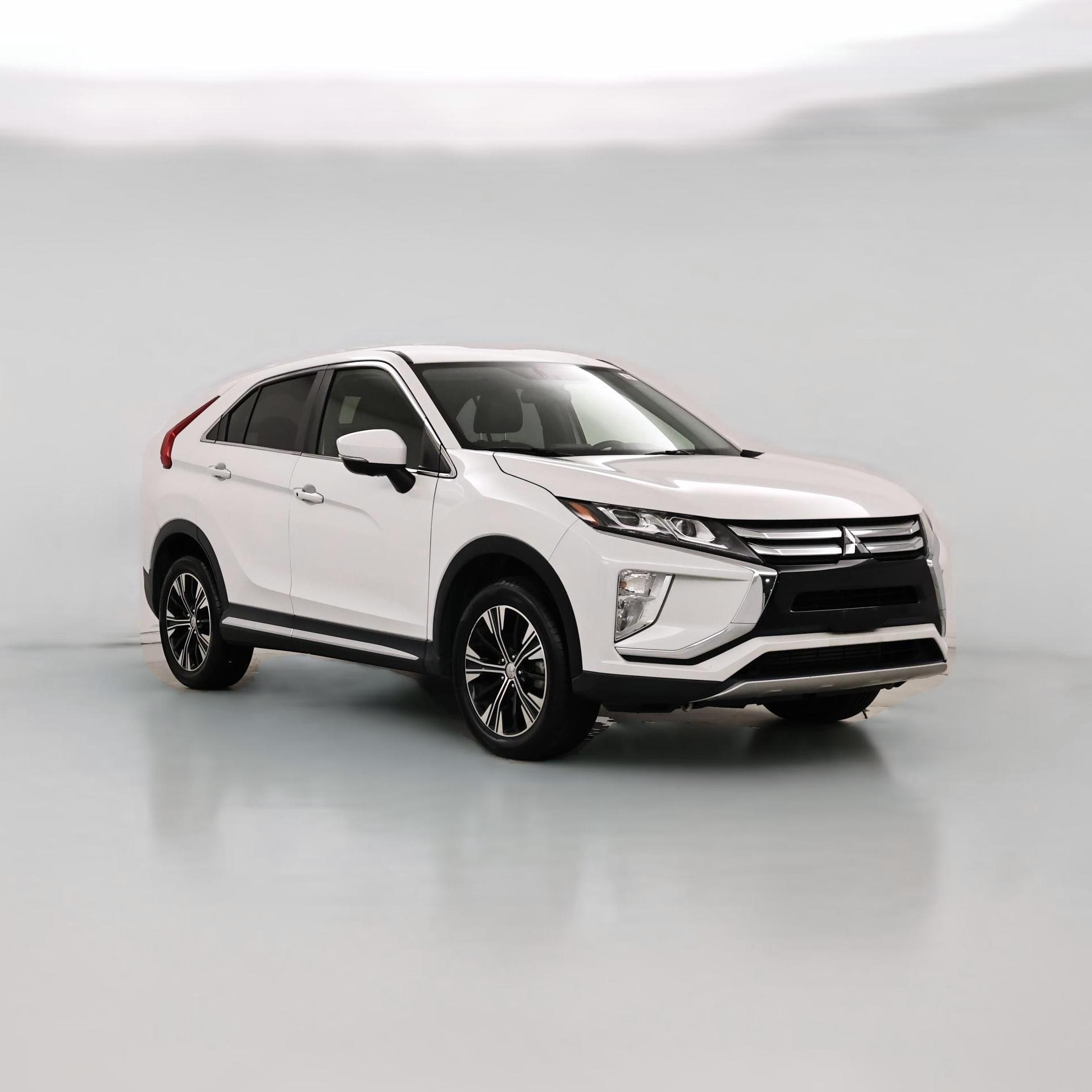 Thumbnail: 2018 Mitsubishi Eclipse Cross - 1