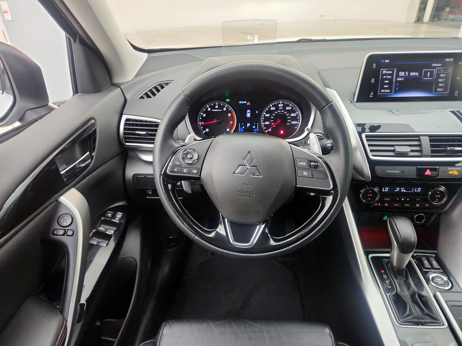 Thumbnail: 2018 Mitsubishi Eclipse Cross - 10