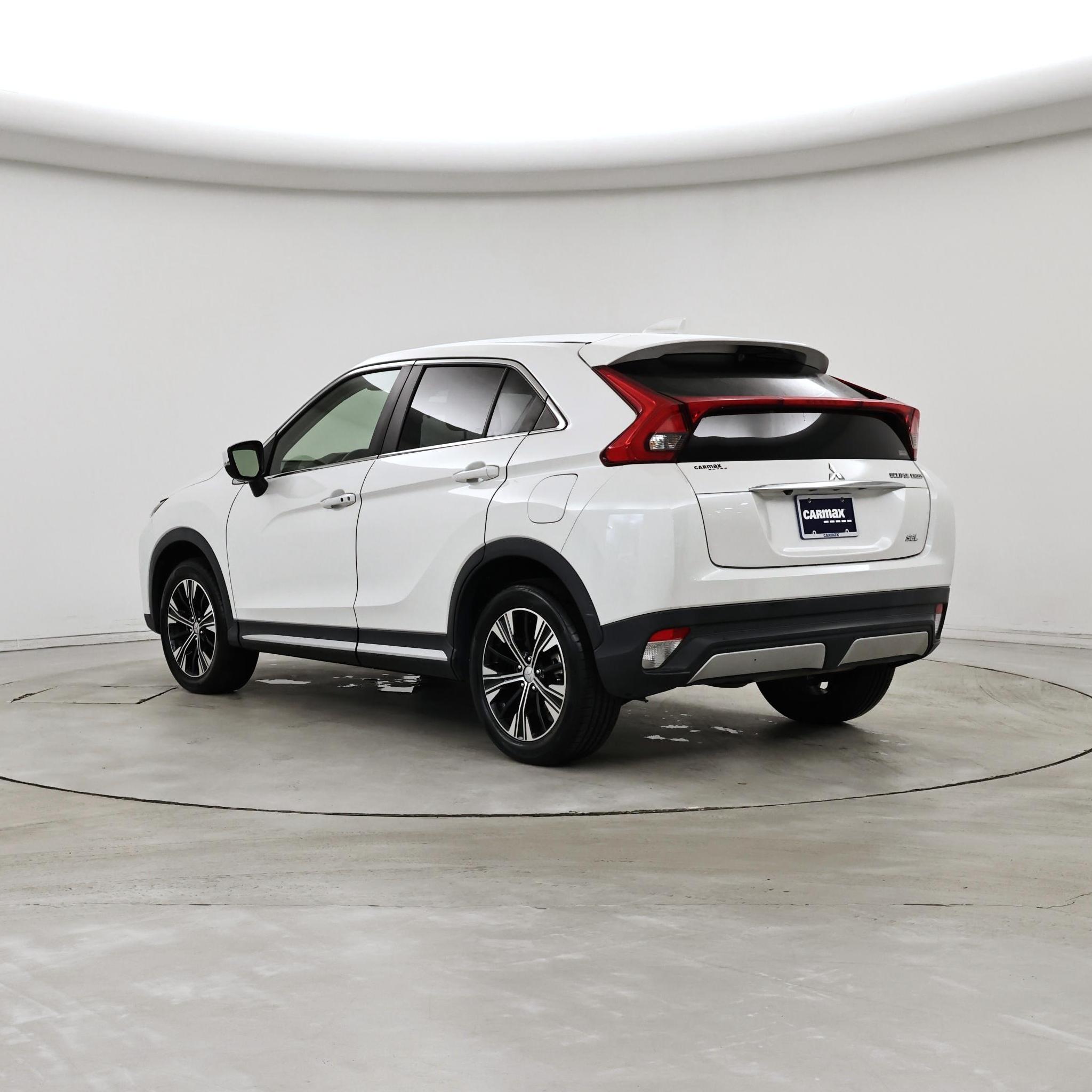 Thumbnail: 2018 Mitsubishi Eclipse Cross - 2