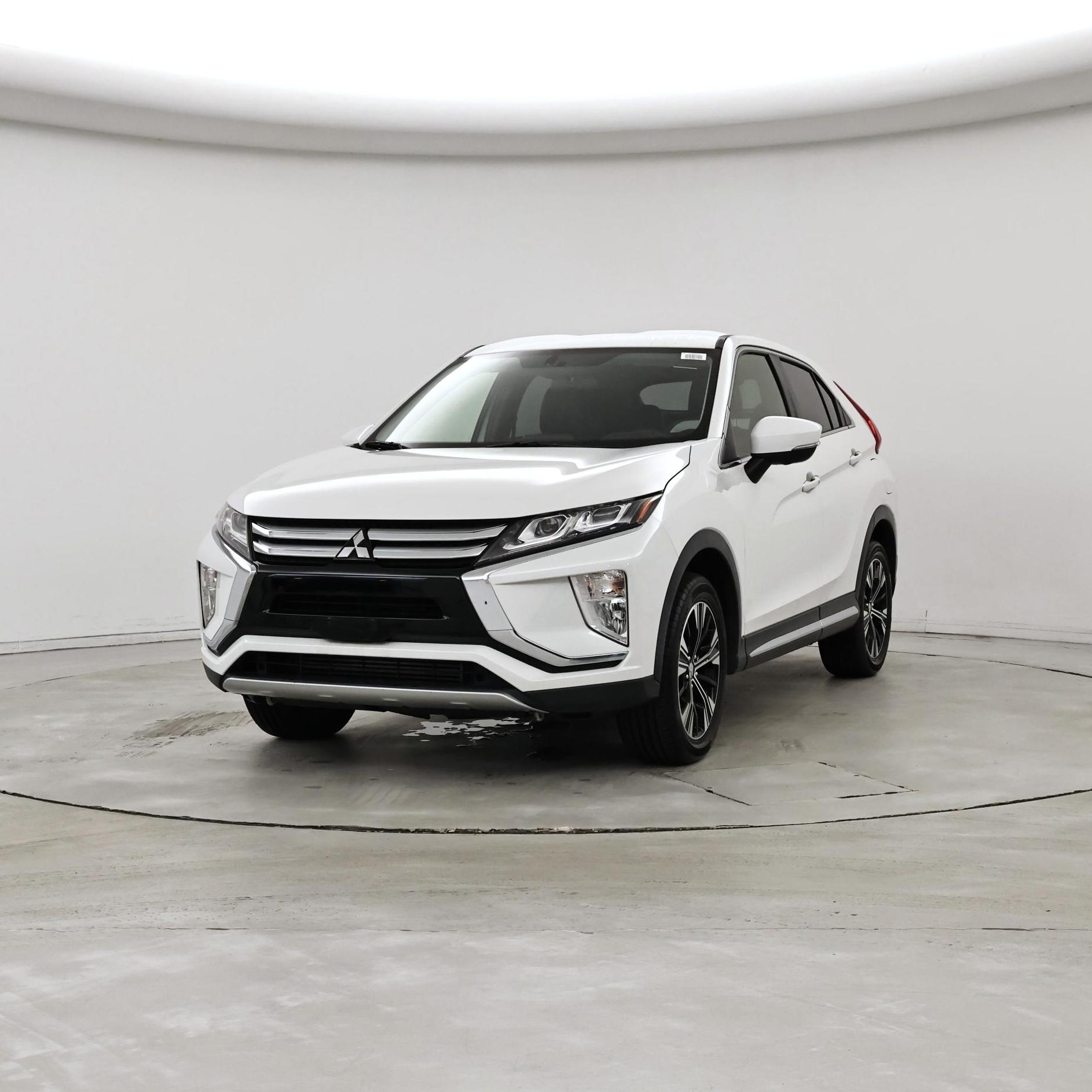 Thumbnail: 2018 Mitsubishi Eclipse Cross - 4