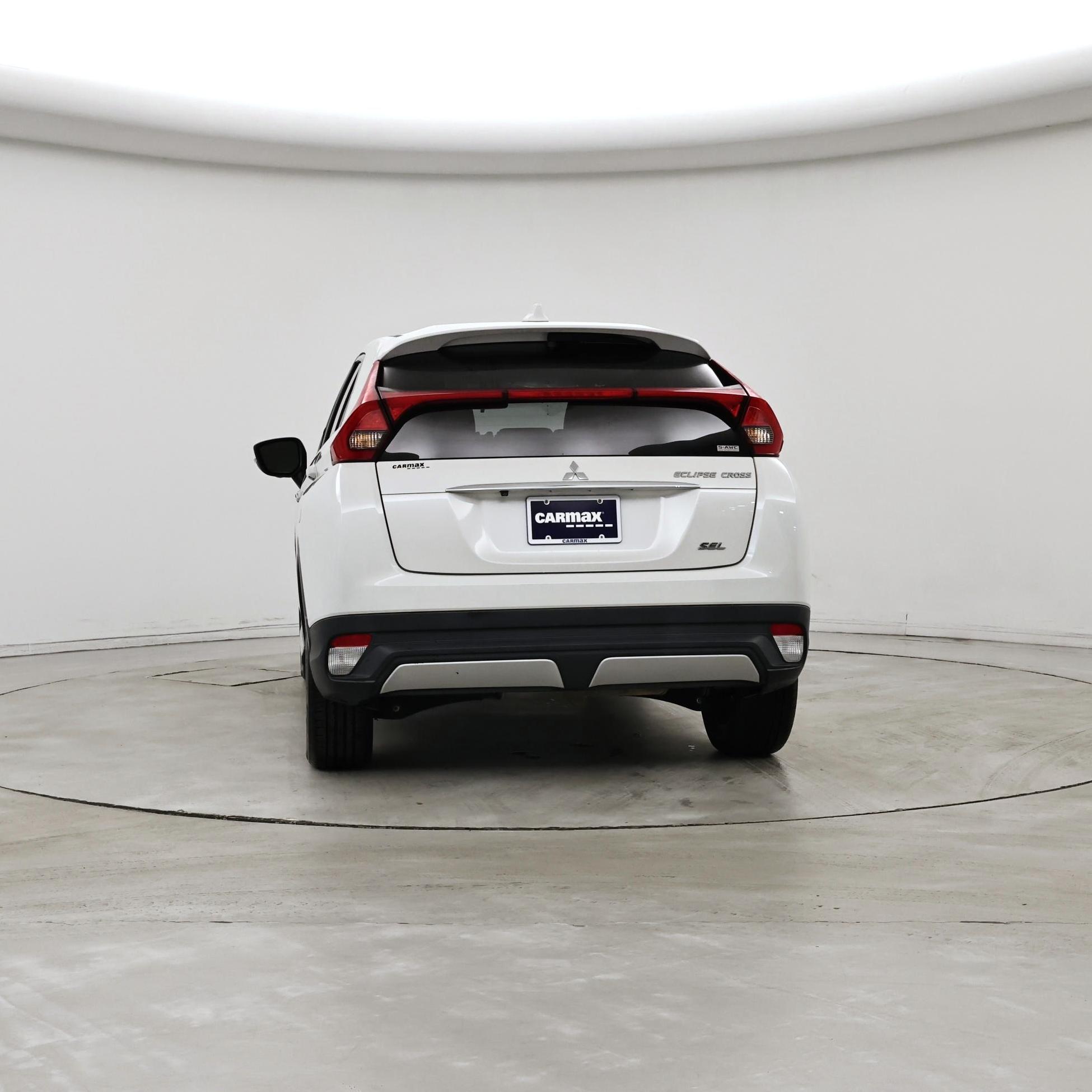 Thumbnail: 2018 Mitsubishi Eclipse Cross - 6
