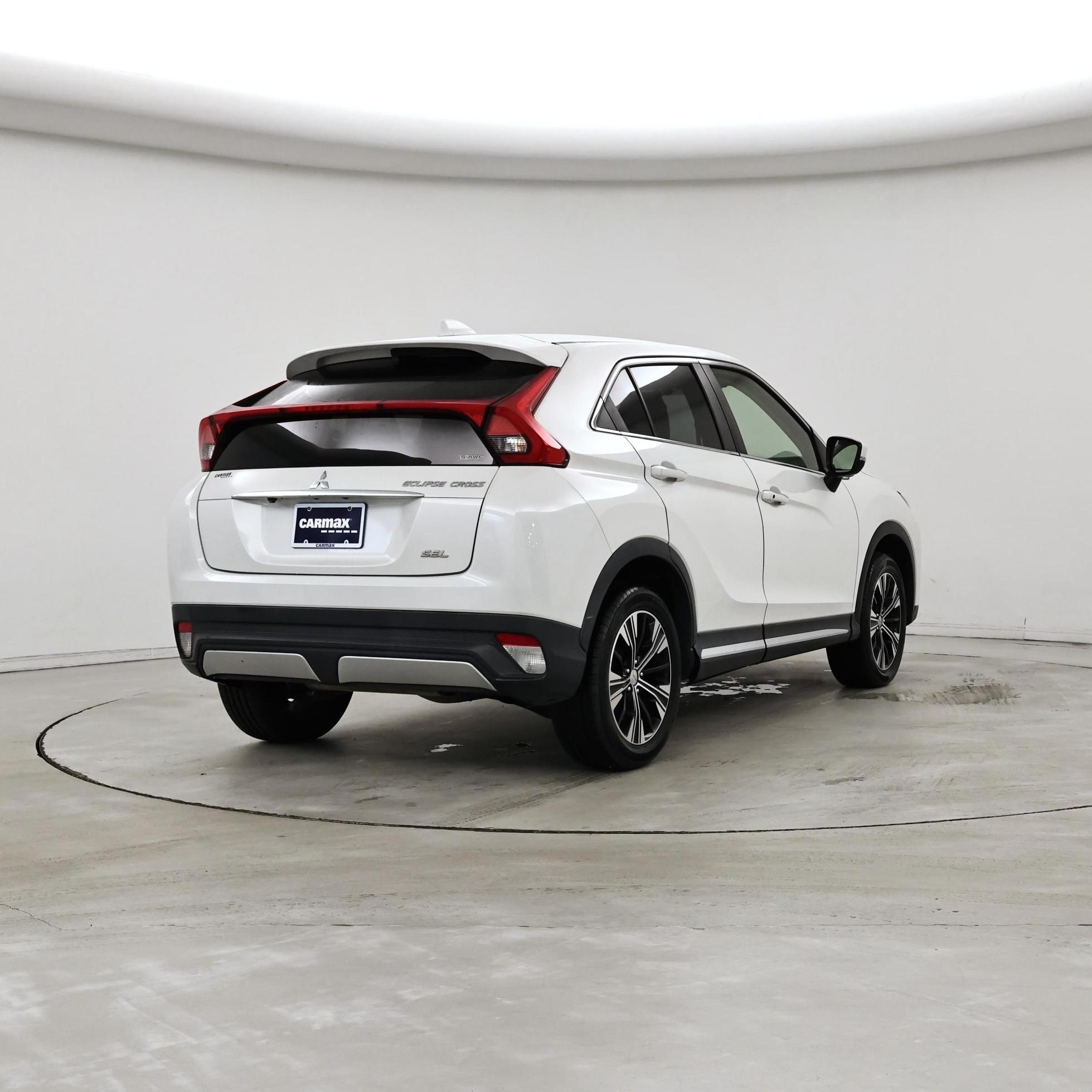 Thumbnail: 2018 Mitsubishi Eclipse Cross - 8