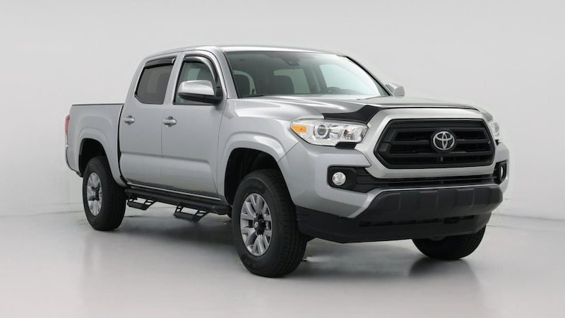 2021 Toyota Tacoma SR Hero Image