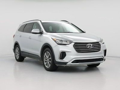 2019 Hyundai Santa Fe XL SE -
                Greenville, SC