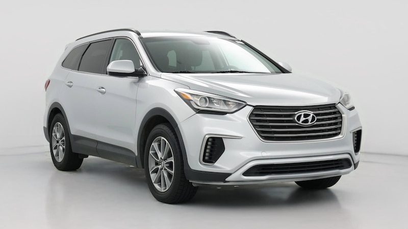 2019 Hyundai Santa Fe XL SE Hero Image