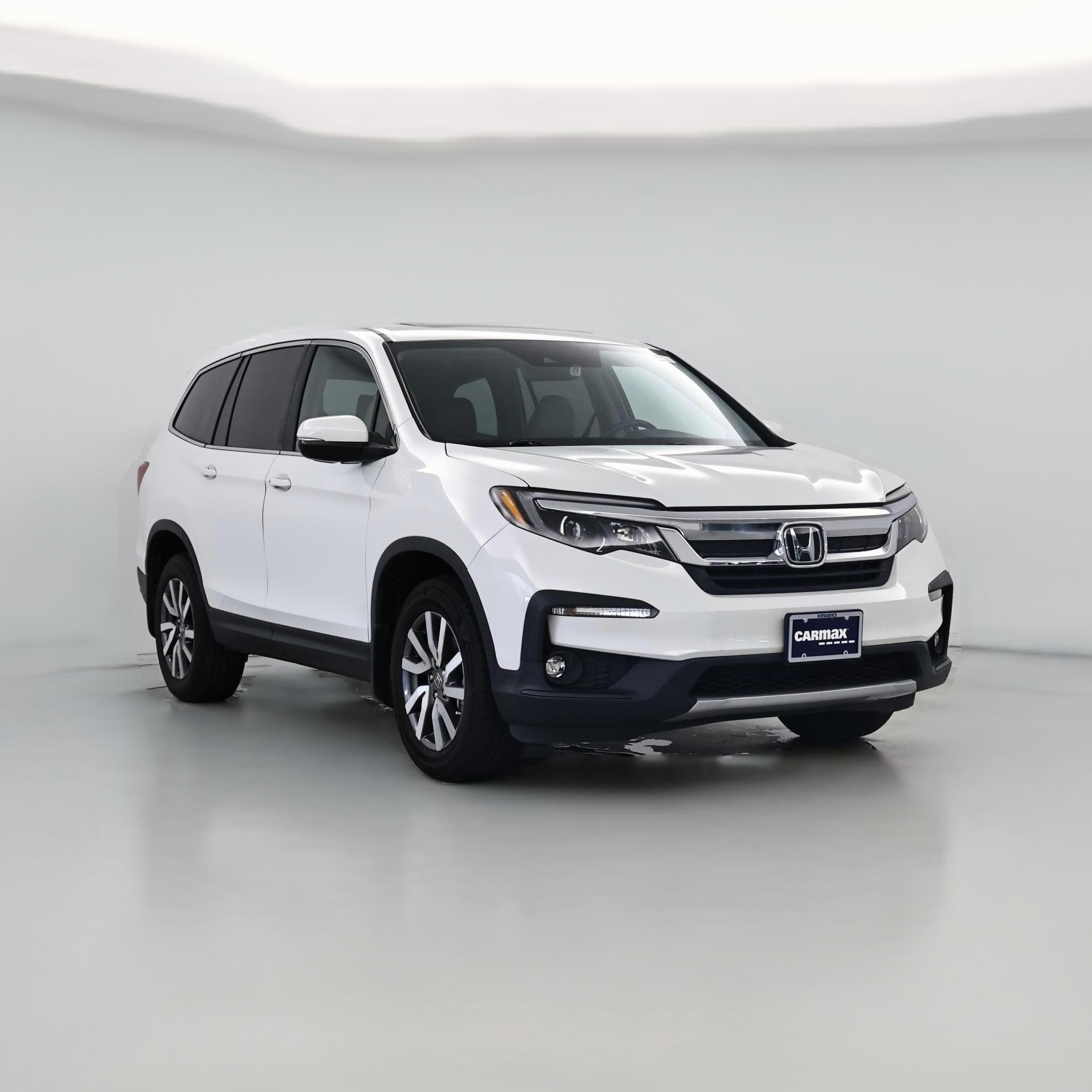 Thumbnail: 2021 Honda Pilot - 1