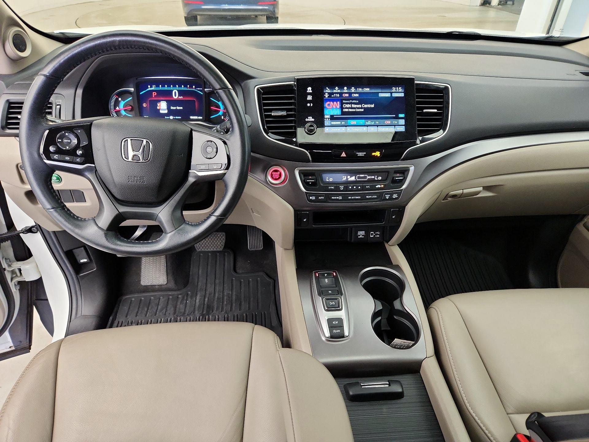 Thumbnail: 2021 Honda Pilot - 9