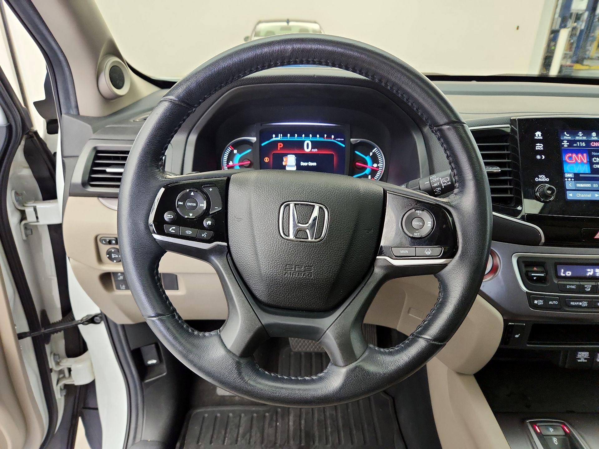 Thumbnail: 2021 Honda Pilot - 10