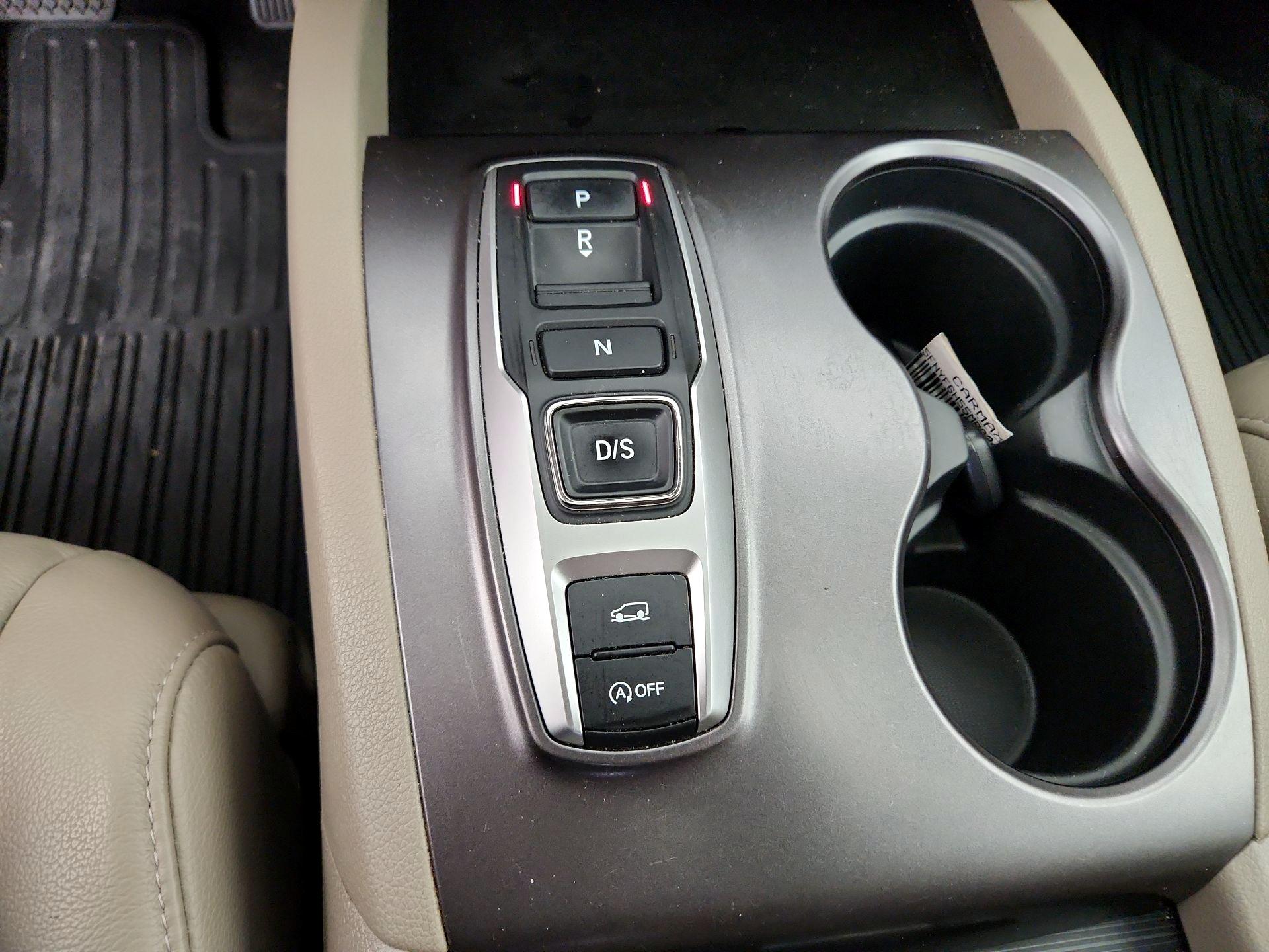 Thumbnail: 2021 Honda Pilot - 17