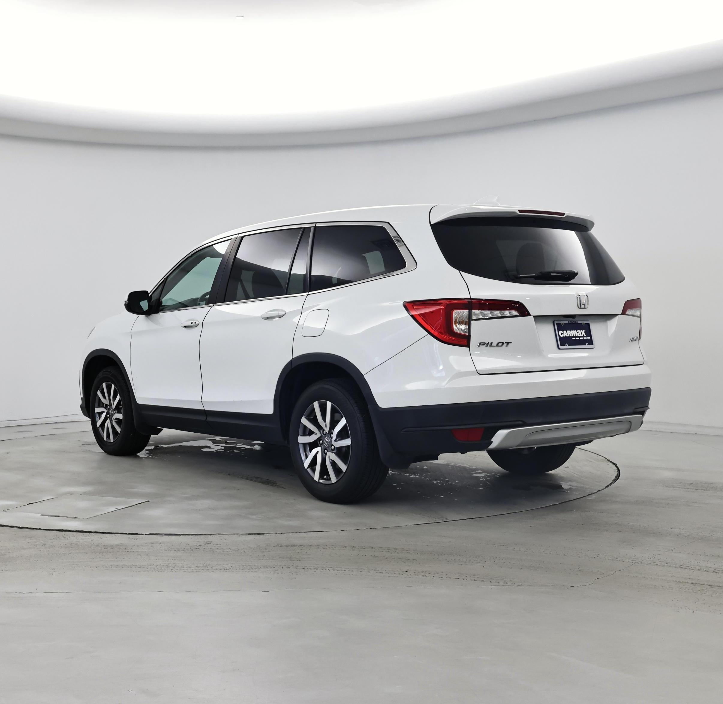 Thumbnail: 2021 Honda Pilot - 2