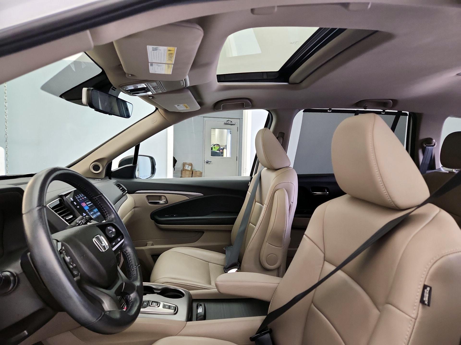 Thumbnail: 2021 Honda Pilot - 19