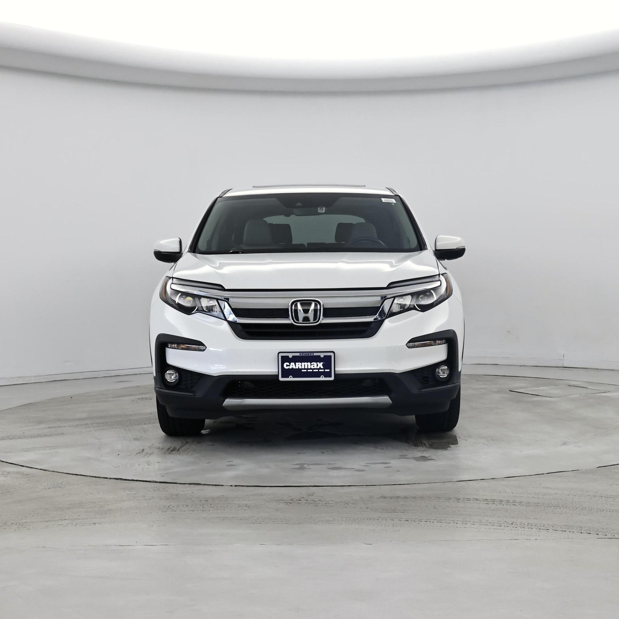 Thumbnail: 2021 Honda Pilot - 5