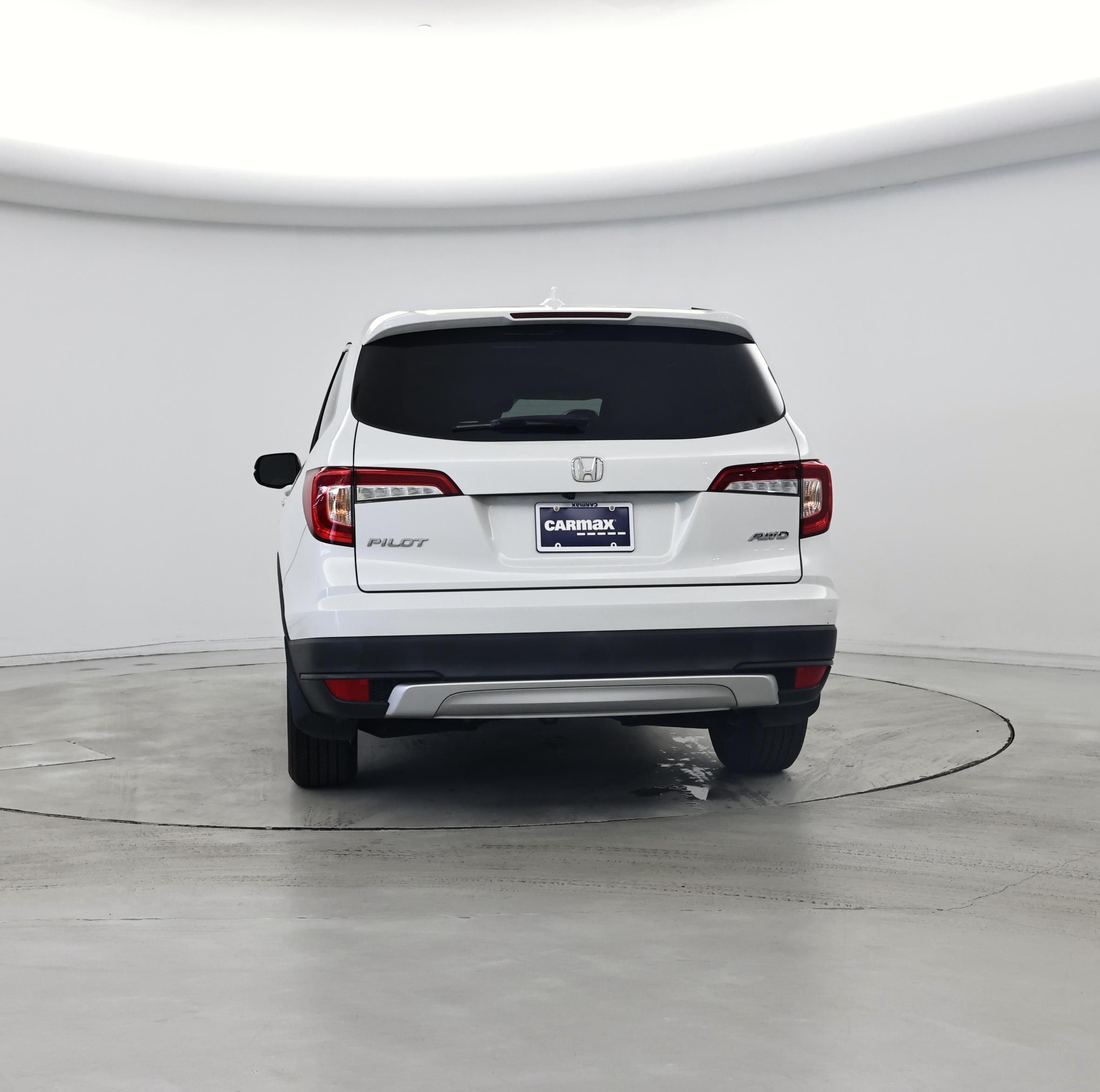 Thumbnail: 2021 Honda Pilot - 6