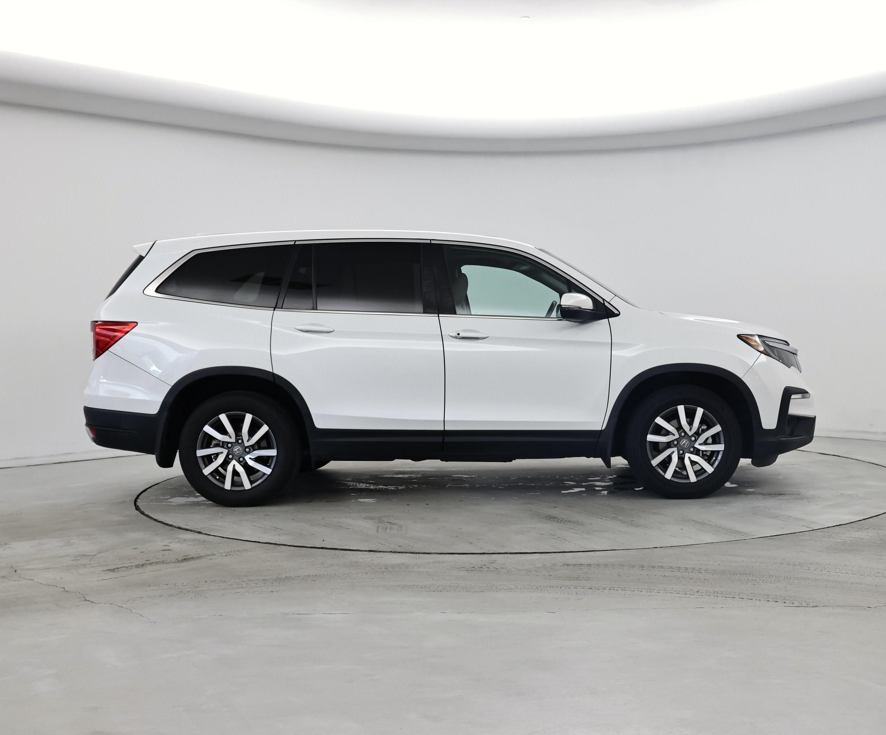 Thumbnail: 2021 Honda Pilot - 7