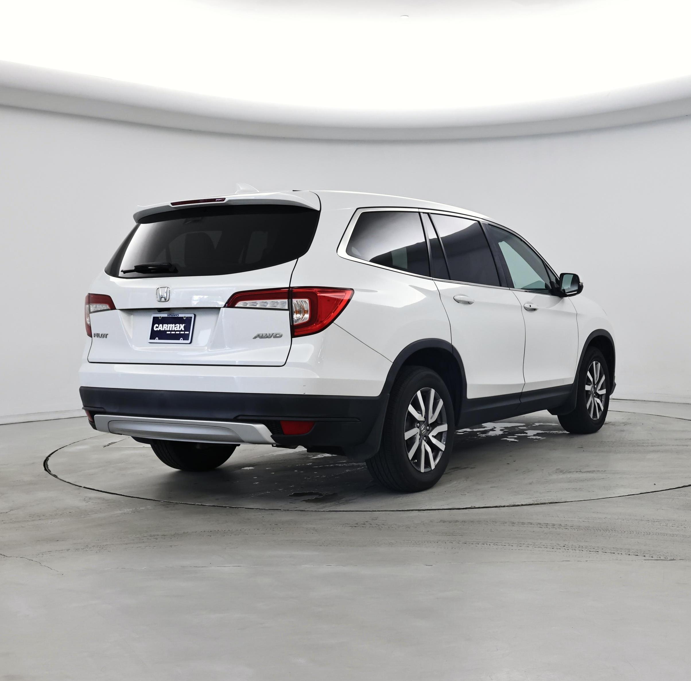Thumbnail: 2021 Honda Pilot - 8