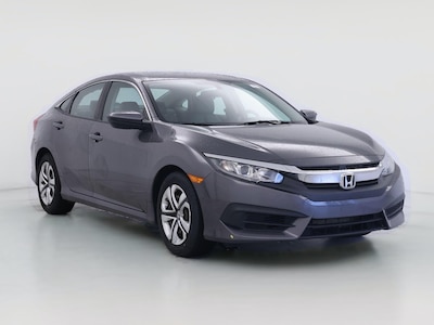 2016 Honda Civic LX -
                Columbia, SC