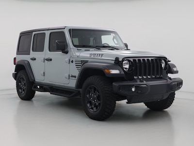 2023 Jeep Wrangler Unlimited Sport S -
                Columbia, SC
