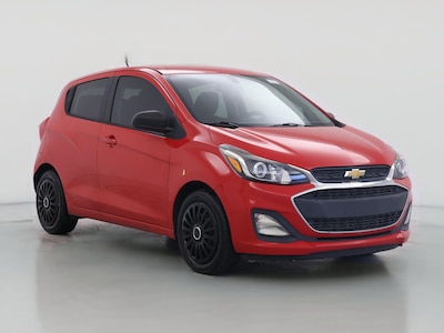 2021 Chevrolet Spark LS -
                  Columbia, SC