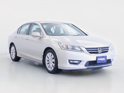 2013 Honda Accord EX-L -
                Columbia, SC