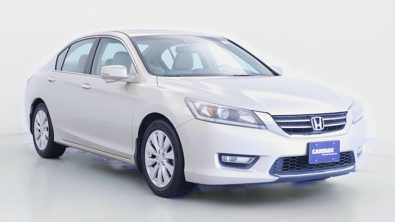 2013 Honda Accord EX-L Hero Image
