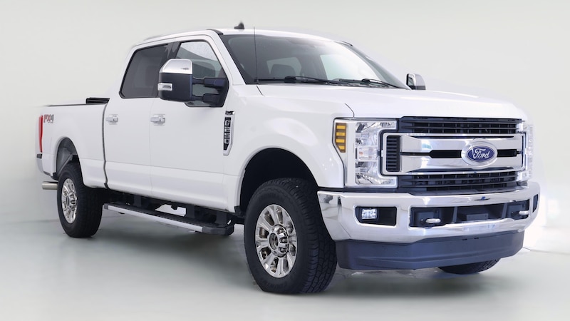 2019 Ford F-250 XLT Hero Image