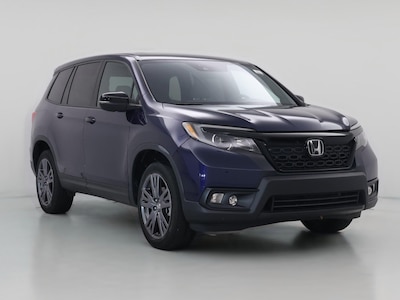 2021 Honda Passport EX-L -
                Savannah, GA