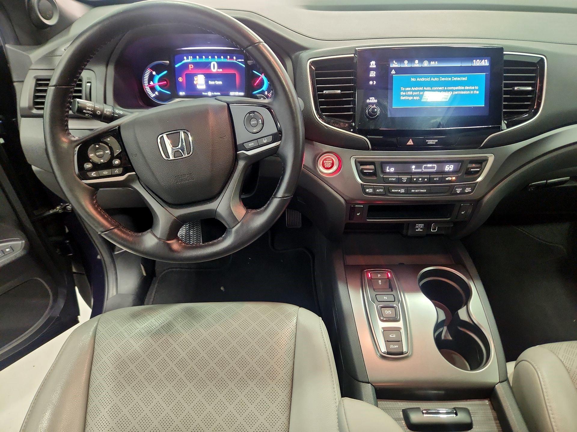 Thumbnail: 2021 Honda Passport - 9