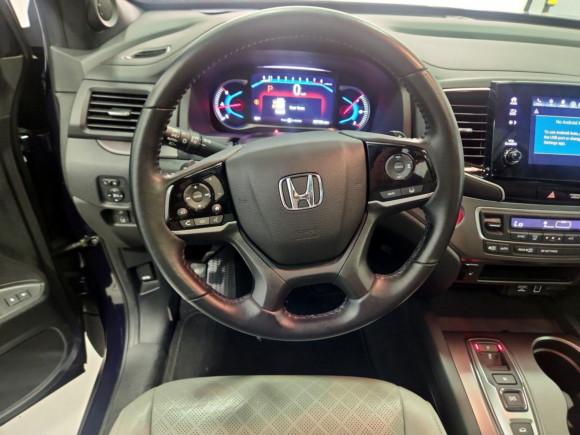 Thumbnail: 2021 Honda Passport - 10