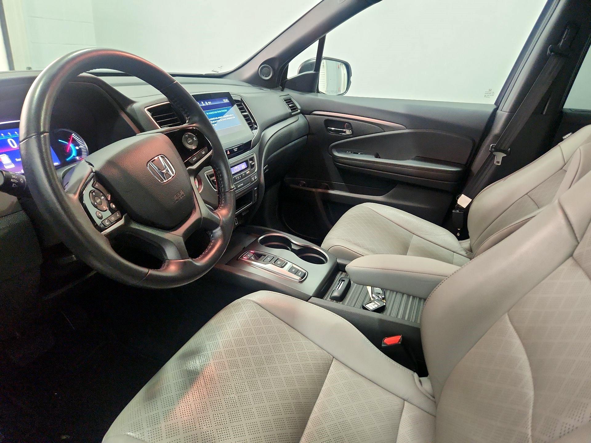 Thumbnail: 2021 Honda Passport - 11