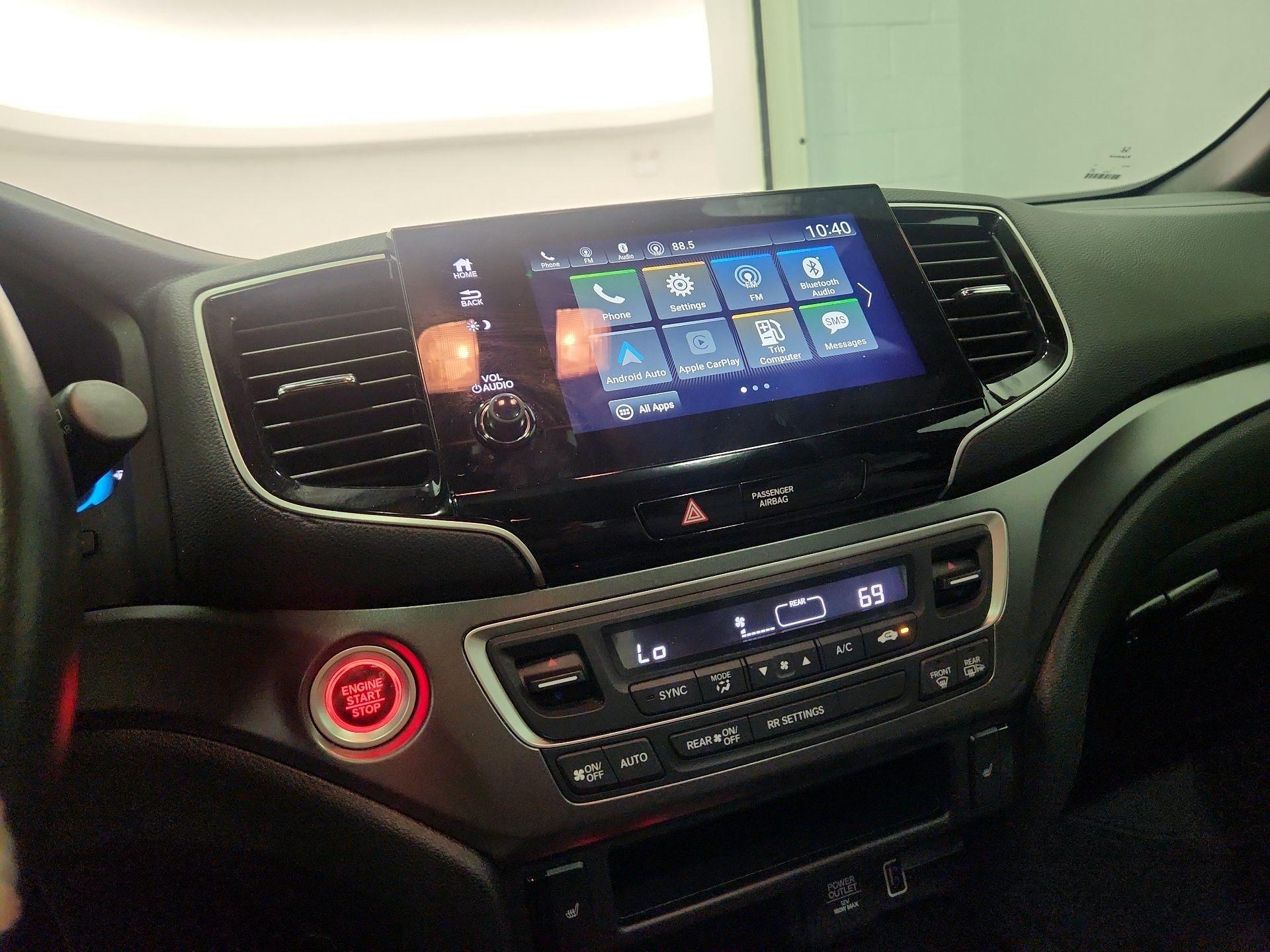 Thumbnail: 2021 Honda Passport - 15